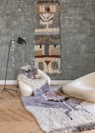 Lorena Canals Woolable Rug Kachina 90 x 240
