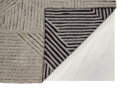 Lorena Canals Woolable Rug Golden Coffee L 170 x 240