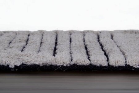 Lorena Canals Woolable Rug Black Chia L 170 x 240