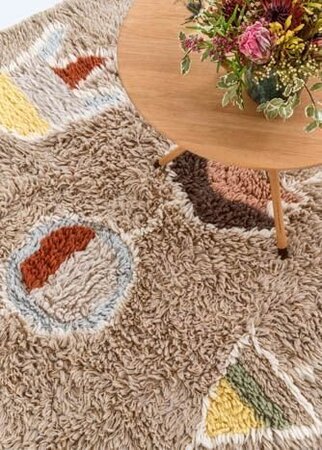 Lorena Canals Woolable Rug Arizona 170 x 240