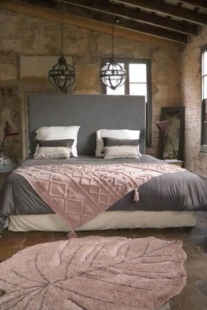 Lorena Canals Washable rug Monstera 120 x 180