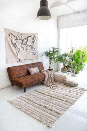 Lorena Canals Early Hours Air Dune White