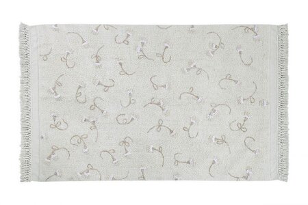Lorena Canals English Garden 140 x 210 cm - Ivory