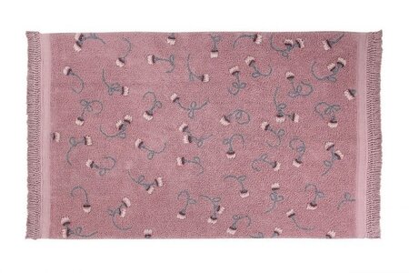 Lorena Canals English Garden 140 x 210 cm - Ash rose