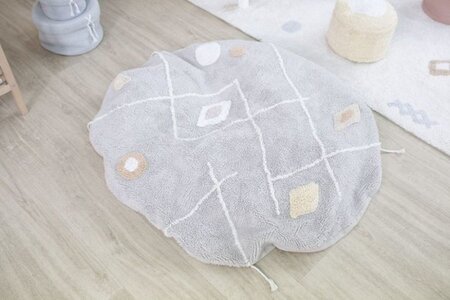 Lorena Canals Sleepover Pouffe Lou Ø 120 cm