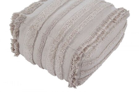 Lorena Canals Puff Air Dune White
