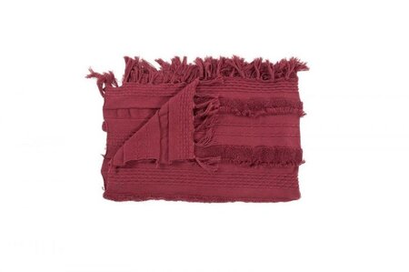 Lorena Canals Kuscheldecke Baumwolle Air 125 x 150 cm