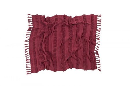 Lorena Canals Kuscheldecke Baumwolle Air 125 x 150 cm