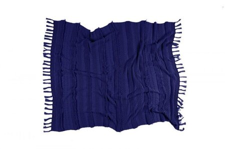 Lorena Canals Kuscheldecke Baumwolle Air 125 x 150 cm