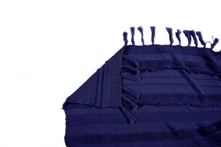 Lorena Canals Kuscheldecke Baumwolle Air 125 x 150 cm