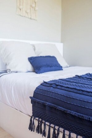 Lorena Canals Kuscheldecke Baumwolle Air 125 x 150 cm