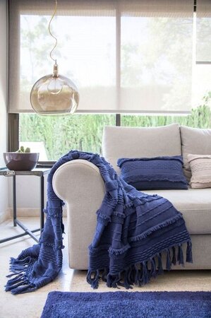 Lorena Canals Kuscheldecke Baumwolle Air 125 x 150 cm