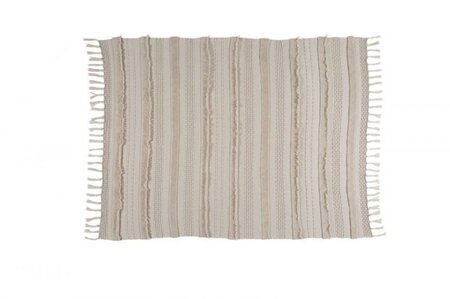 Lorena Canals Kuscheldecke Baumwolle Air 125 x 150 cm