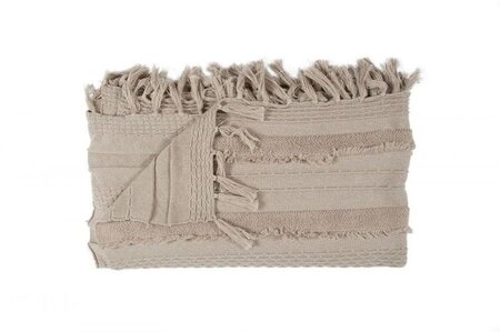Lorena Canals Kuscheldecke Baumwolle Air 125 x 150 cm