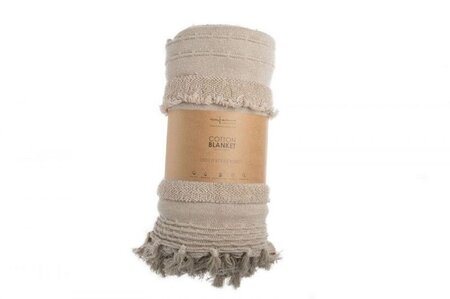 Lorena Canals Kuscheldecke Baumwolle Air 125 x 150 cm