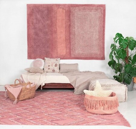 Lorena Canals Kuscheldecke Baumwolle Air 125 x 150 cm