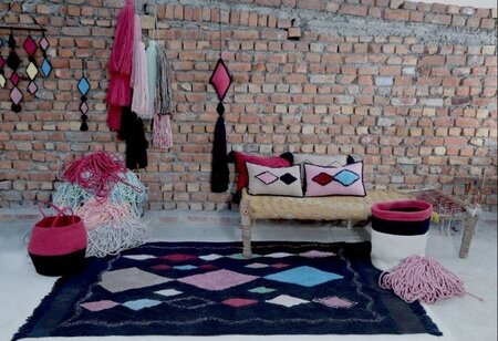 Lorena Canals Morocco Meknes 140 x 200 cm