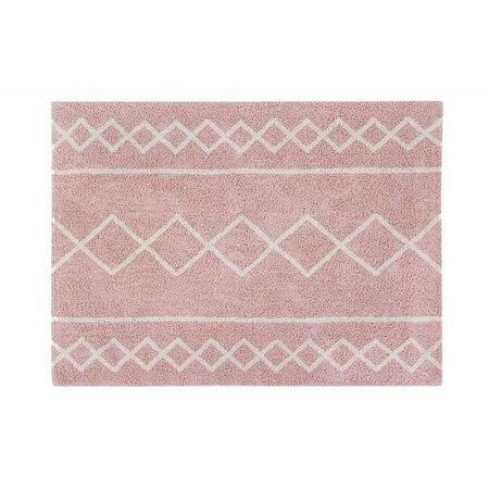 Lorena Canals Back To Basics Oasis Natural 120 X 160 cm  - Vintage nude