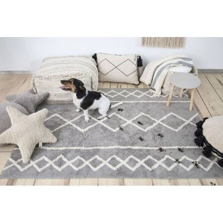 Lorena Canals Back To Basics Oasis Natural 120 X 160 cm