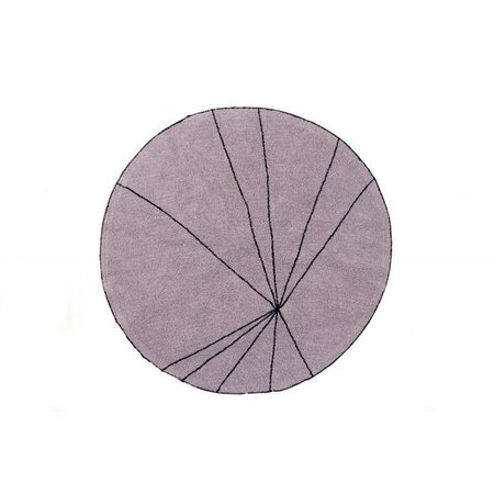Lorena Canals Trace Ø 160 cm  - Wood