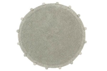 Lorena Canals Bubbly Ø 120 cm - Olive natural