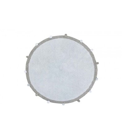 Lorena Canals Bubbly Ø 120 cm- Soft blue