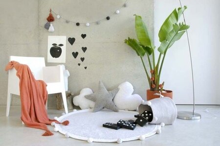 Lorena Canals Bubbly Ø 120 cm