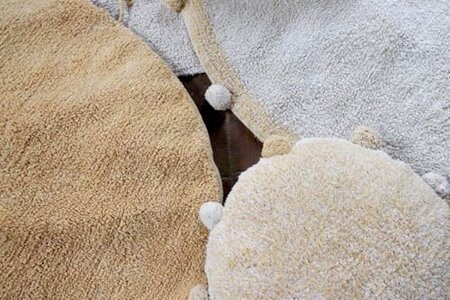 Lorena Canals Bubbly Ø 120 cm