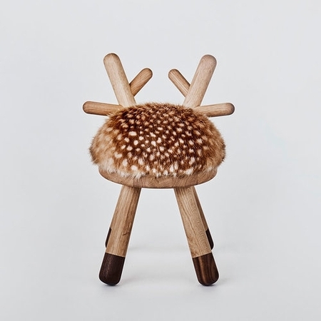Elements Optimal Bambi Chair