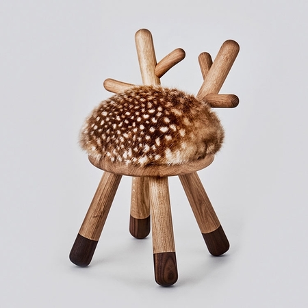 Elements Optimal Bambi Chair