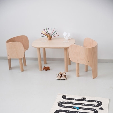 Elements Optimal Elephant Table