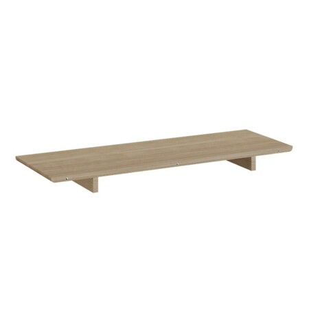 Northern Expand Circular Table Extension Eiche geölt, L: 140 cm