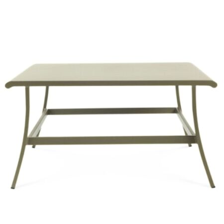 Ethimo Ethimo Elisir - Coffee Table Kaffeebraun