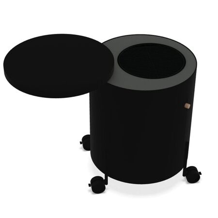 Ethimo Ethimo Phil Brazier grill module - Grill Modul Sepia Schwarz