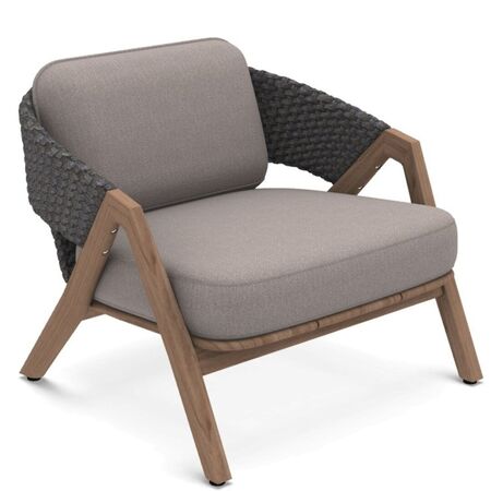 Ethimo Sitzkissen Für Sessel Knit von Ethimo Corda