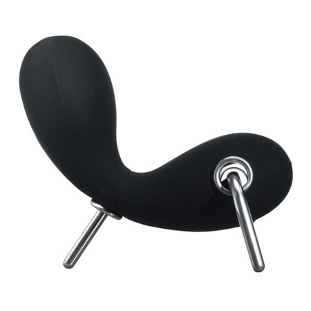 Cappellini Embryo Bielastico schwarz