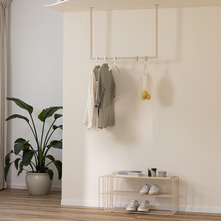 Metallbude Rubi Cashew