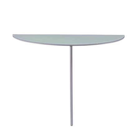 Cappellini One Legged Metallic Grey O41