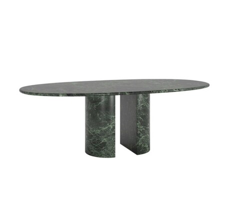 Cappellini Dolmen Green Alps 526