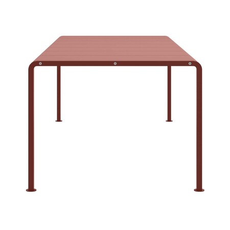 Cappellini Vendicardi Lido, OC3 Oxid Rot - RAL 3009