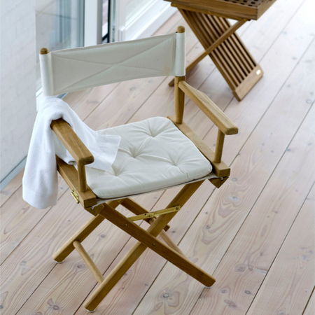 Klappstuhl Directors Chair Skagerak
