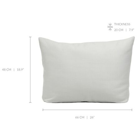 Sika-Design Maggie Outdoor Eckmodul Sofa von Sika-Design