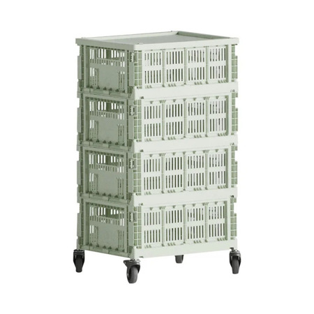 HAY Colour Crate Mint