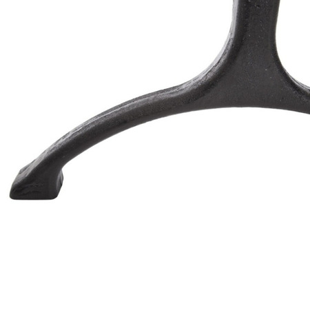 Norr11 Norr11 Maiden Table Legs - Tischbeine 2er Set Matt-Schwarz