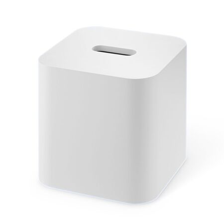 Decor Walther Papiertuchbox STONE KBQ von Decor Walther Matt Weiss