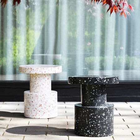 Hocker Bit von Normann Copenhagen