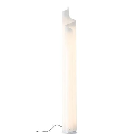 Artemide Stehleuchte Chimera von Artemide  Weiss