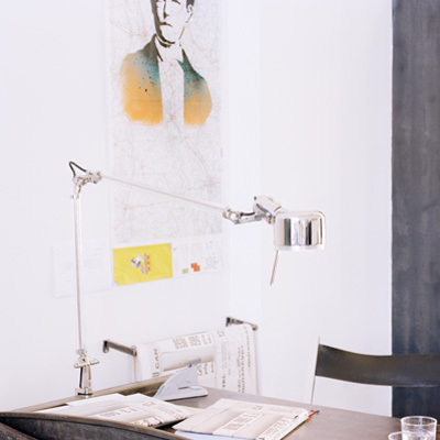 Serien Lighting Job E27 Tischleuchte