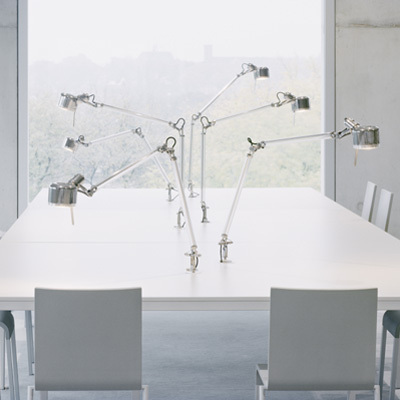 Serien Lighting Job E27 Tischleuchte