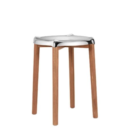 Alessi Hocker Poêle Collection von Alessi Ø: 42 cm / H: 47 cm